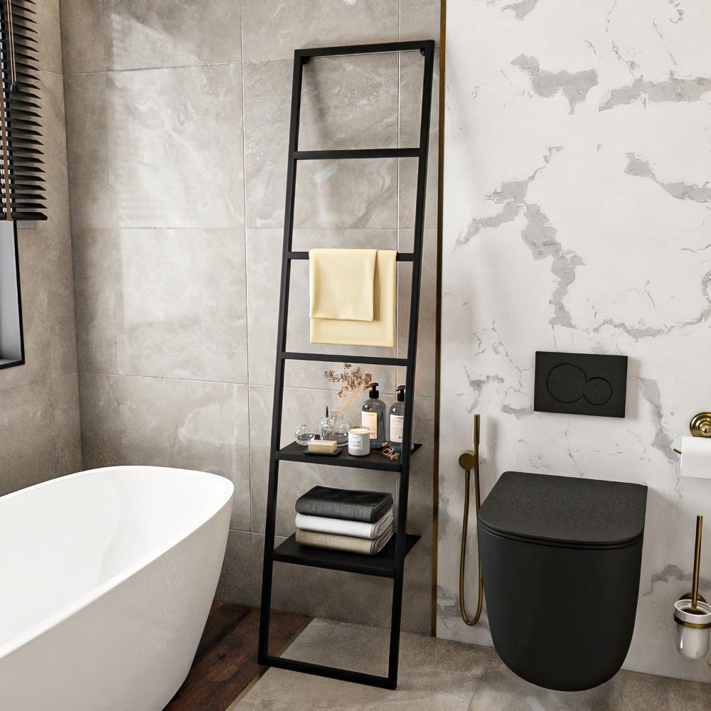Bathroom Towel Ladders