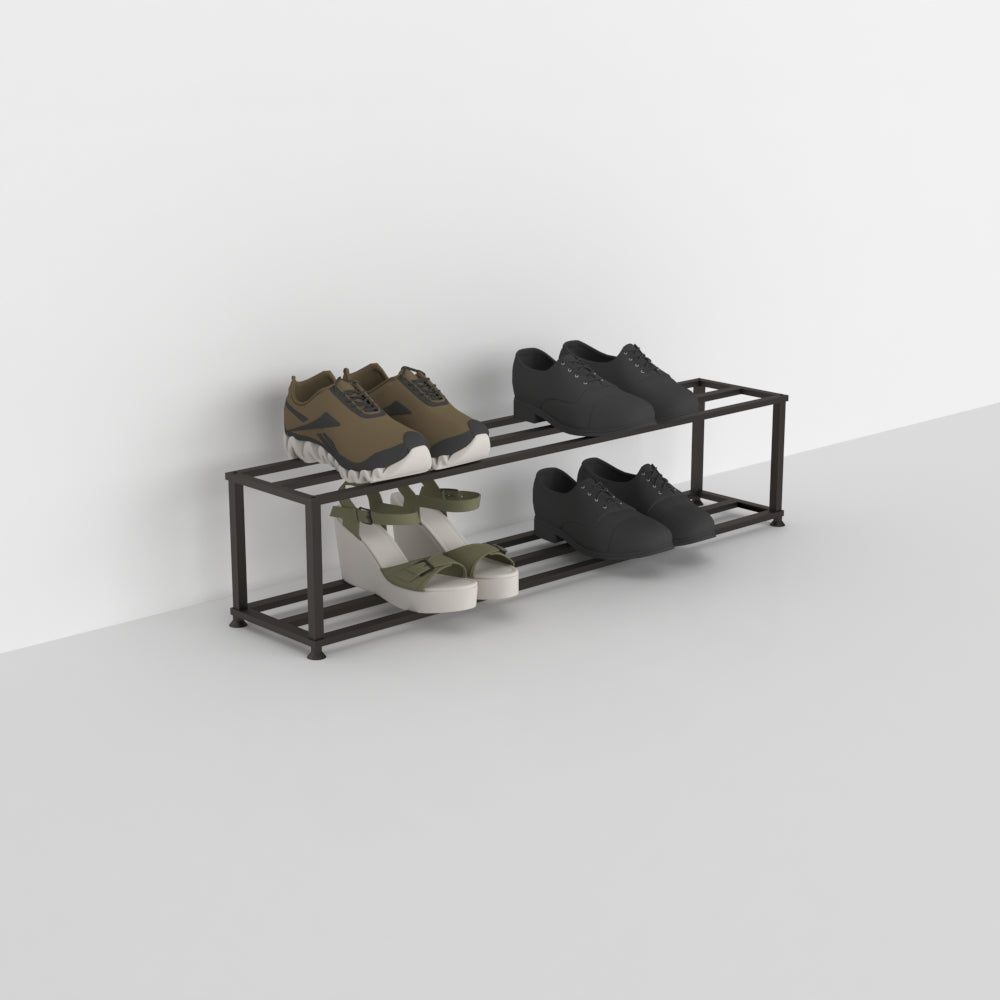 Free Standing Shoe Racks