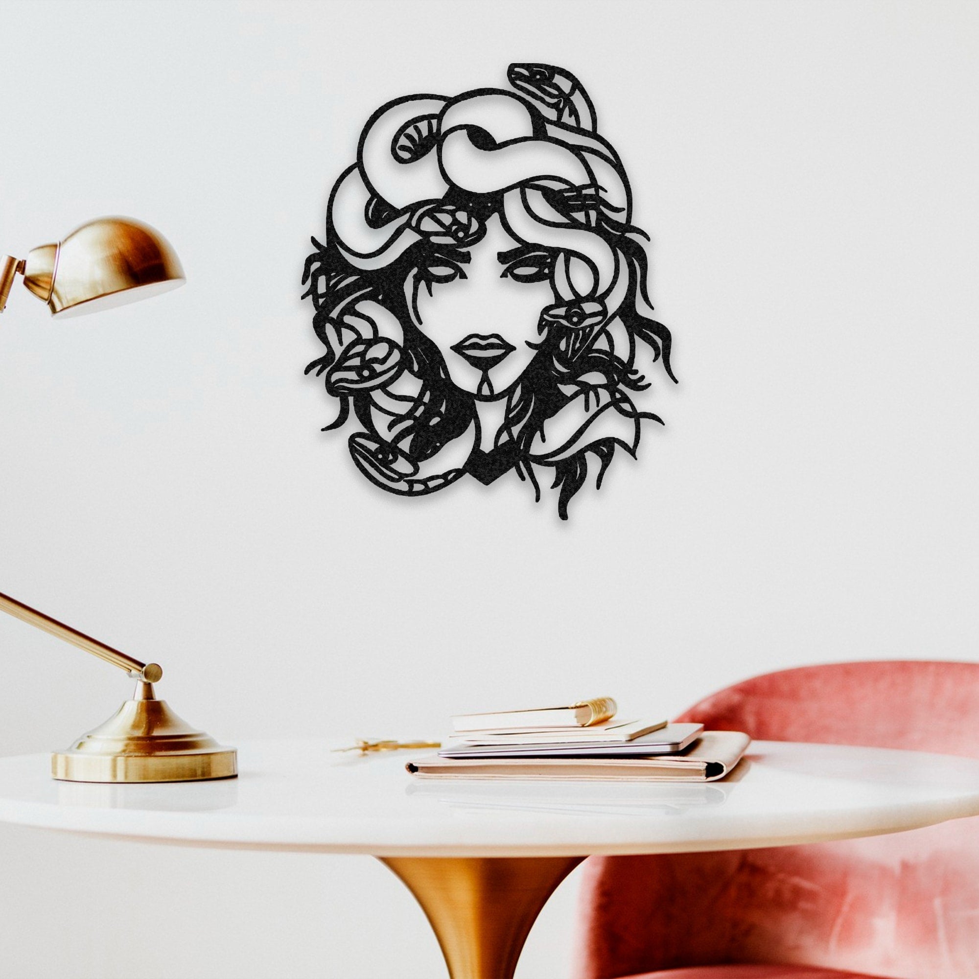 Metal Sculpture Wall Art