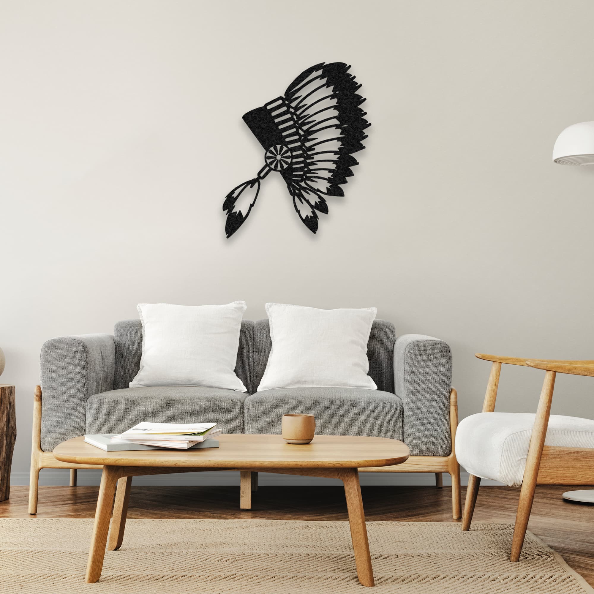 Rustic Metal Wall Art