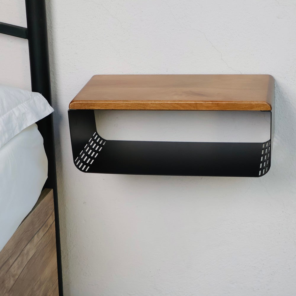 Functional Nightstand Table