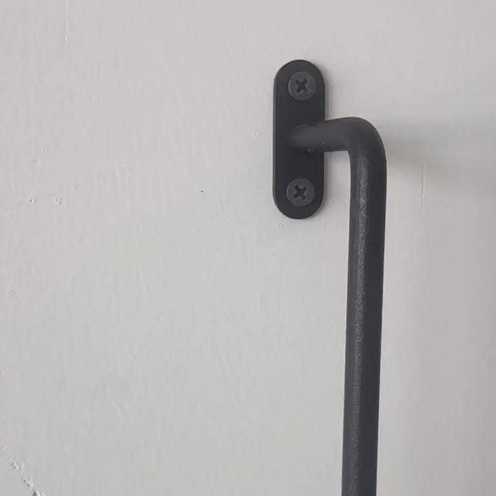 Minimalist Duvara Monte Havluluk