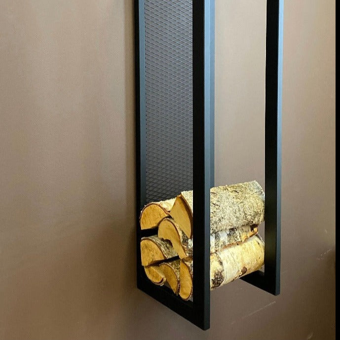 Decorative Firewood Holder Indoor