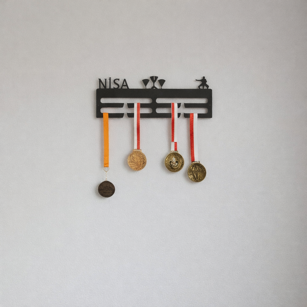 Seçtiğiniz spor branşı ve isim bilgisini Satıcıya Soru Sor kısmından ileterek siparişinizi özelleştirebilirsiniz